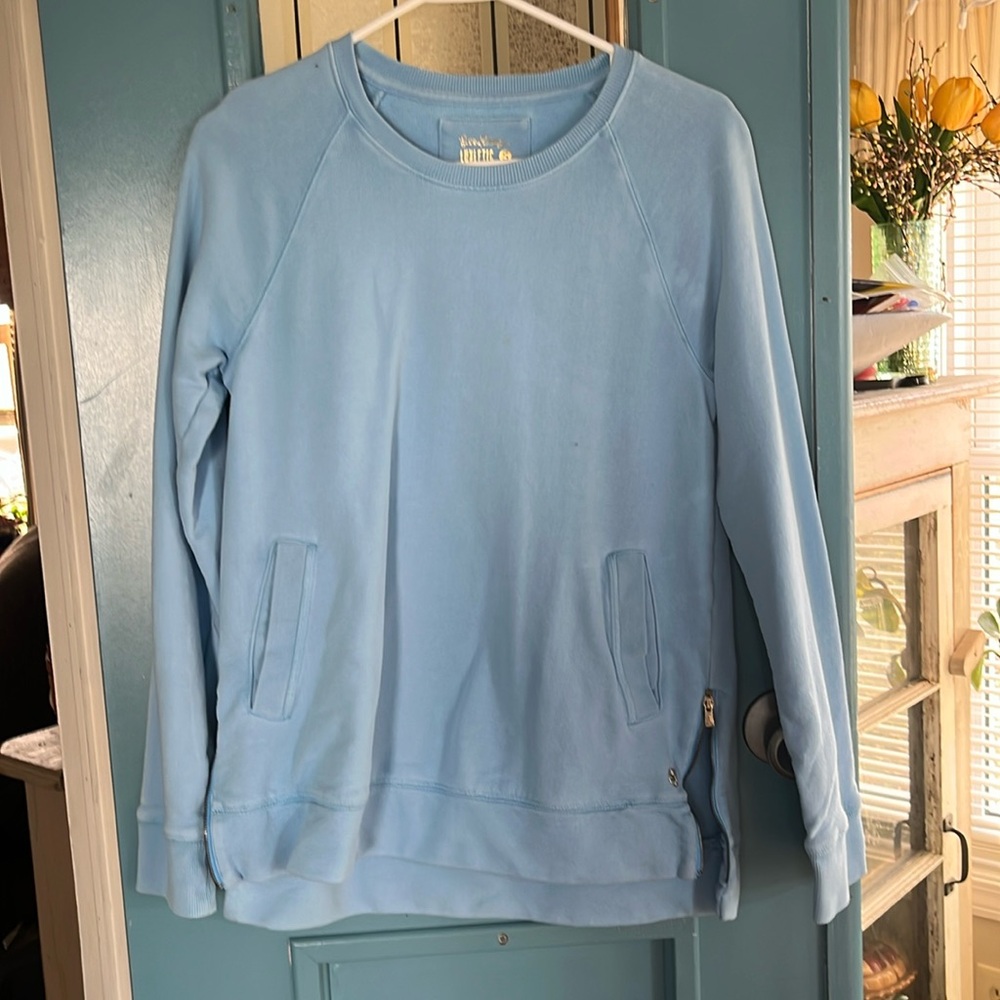 Lily Pulitzer sweatshirt size small